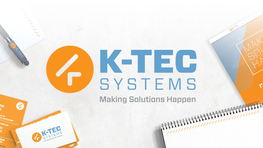 K-TEC Systems Logo K-TEC Systems Logo