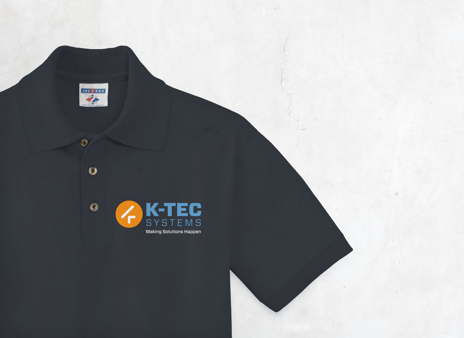 K-TEC Polo Shirt Design Polo Shirt Design